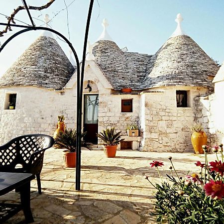Trullo Sereno Angelo Locorotondo Εξωτερικό φωτογραφία