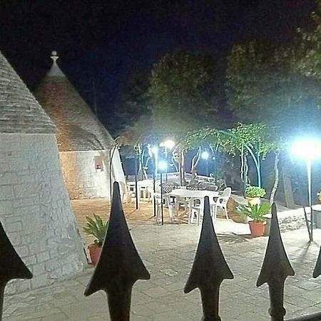 Trullo Sereno Angelo Locorotondo Εξωτερικό φωτογραφία