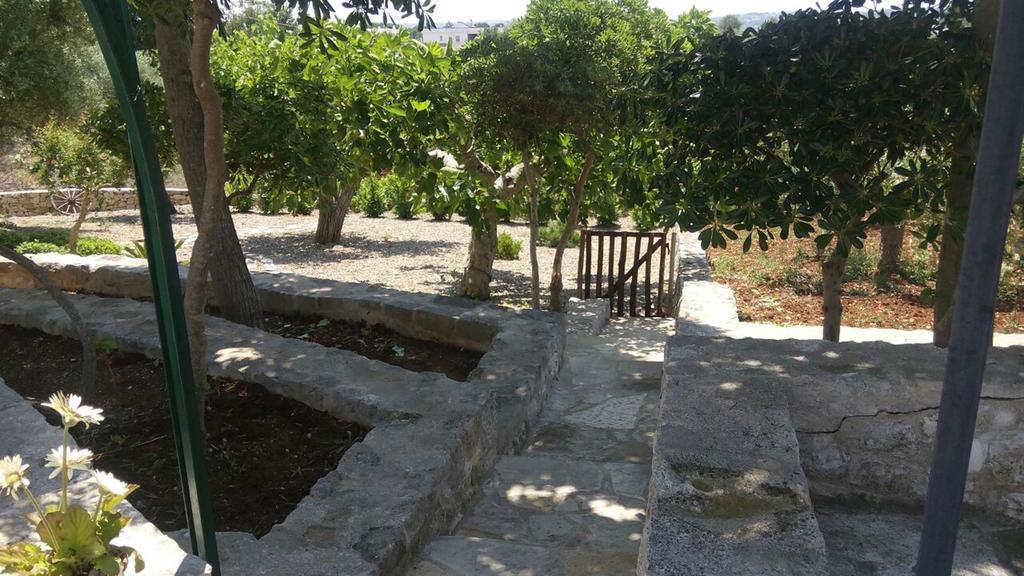 Trullo Sereno Angelo Locorotondo Εξωτερικό φωτογραφία