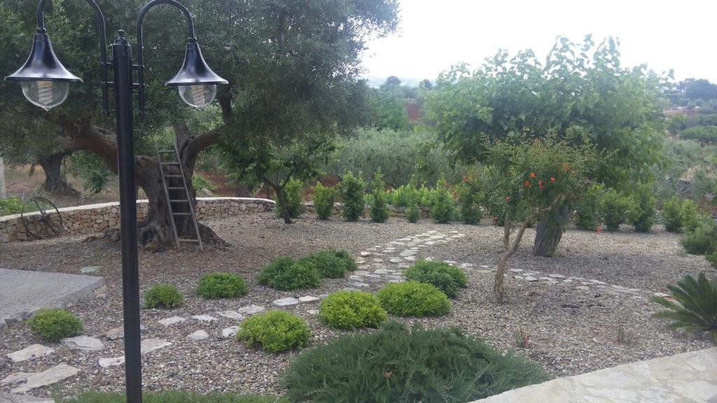 Trullo Sereno Angelo Locorotondo Εξωτερικό φωτογραφία