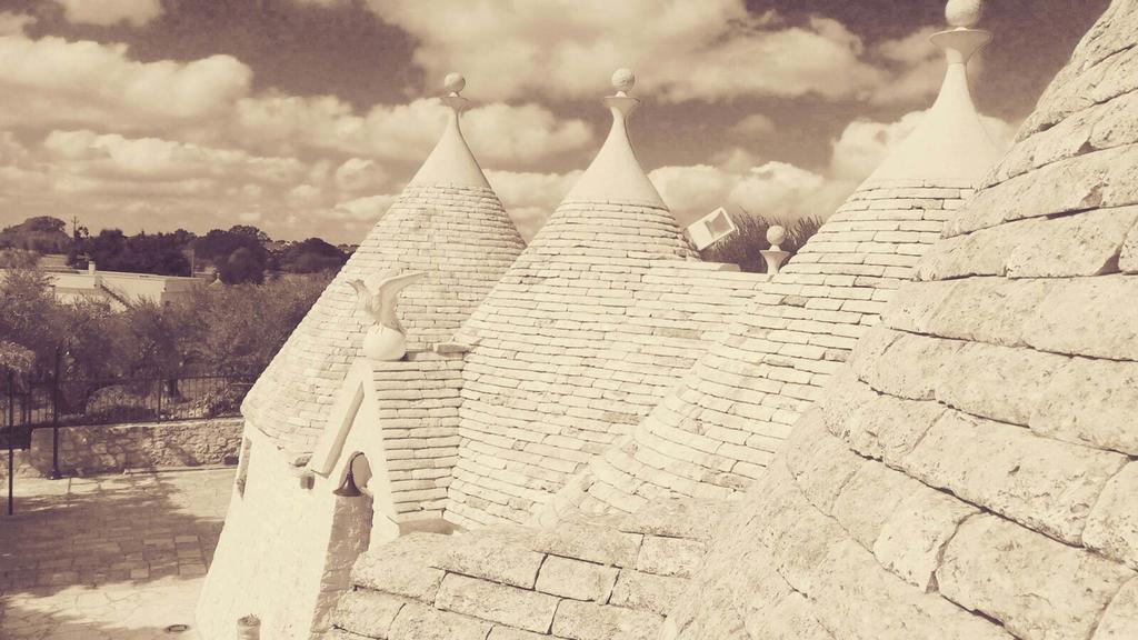 Trullo Sereno Angelo Locorotondo Εξωτερικό φωτογραφία