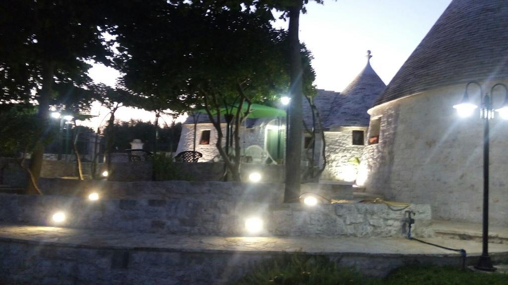 Trullo Sereno Angelo Locorotondo Εξωτερικό φωτογραφία