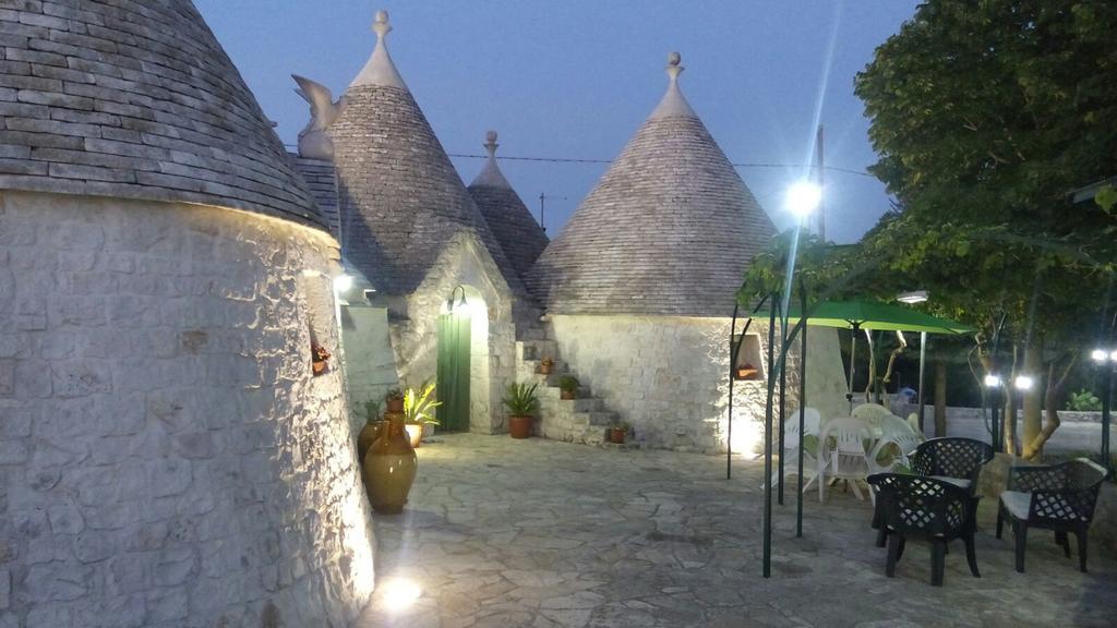 Trullo Sereno Angelo Locorotondo Εξωτερικό φωτογραφία