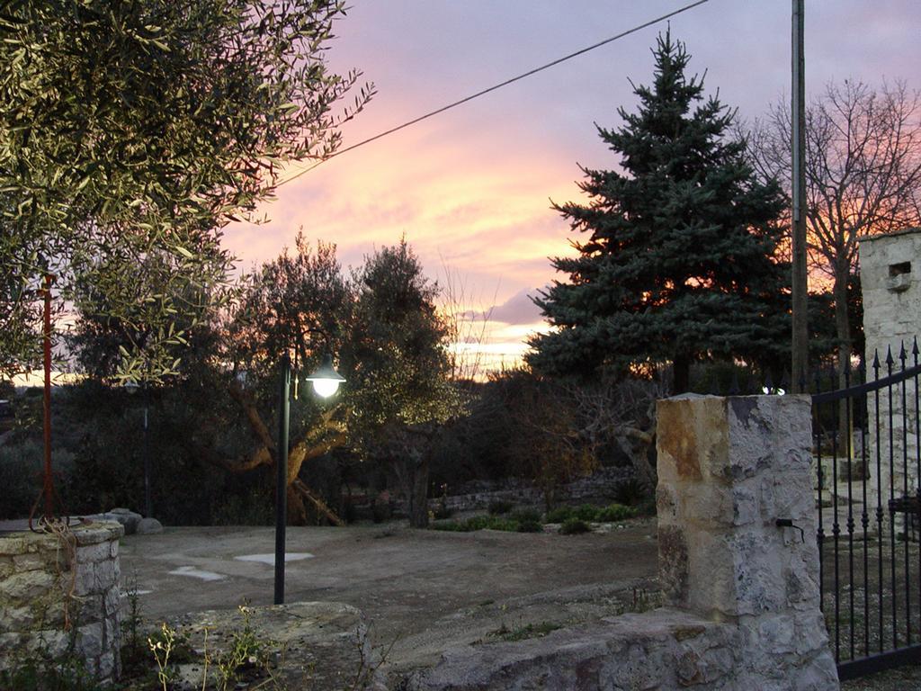 Trullo Sereno Angelo Locorotondo Εξωτερικό φωτογραφία
