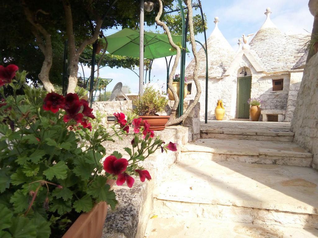 Trullo Sereno Angelo Locorotondo Εξωτερικό φωτογραφία