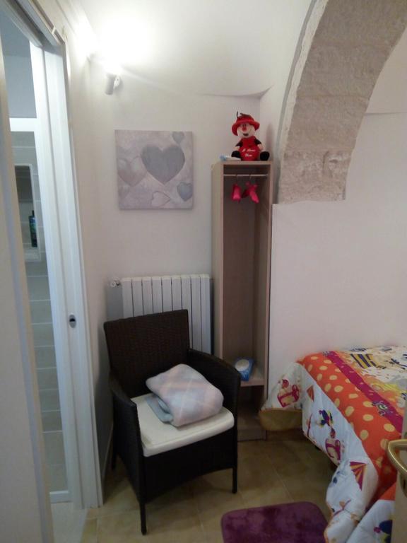 Trullo Sereno Angelo Locorotondo Εξωτερικό φωτογραφία
