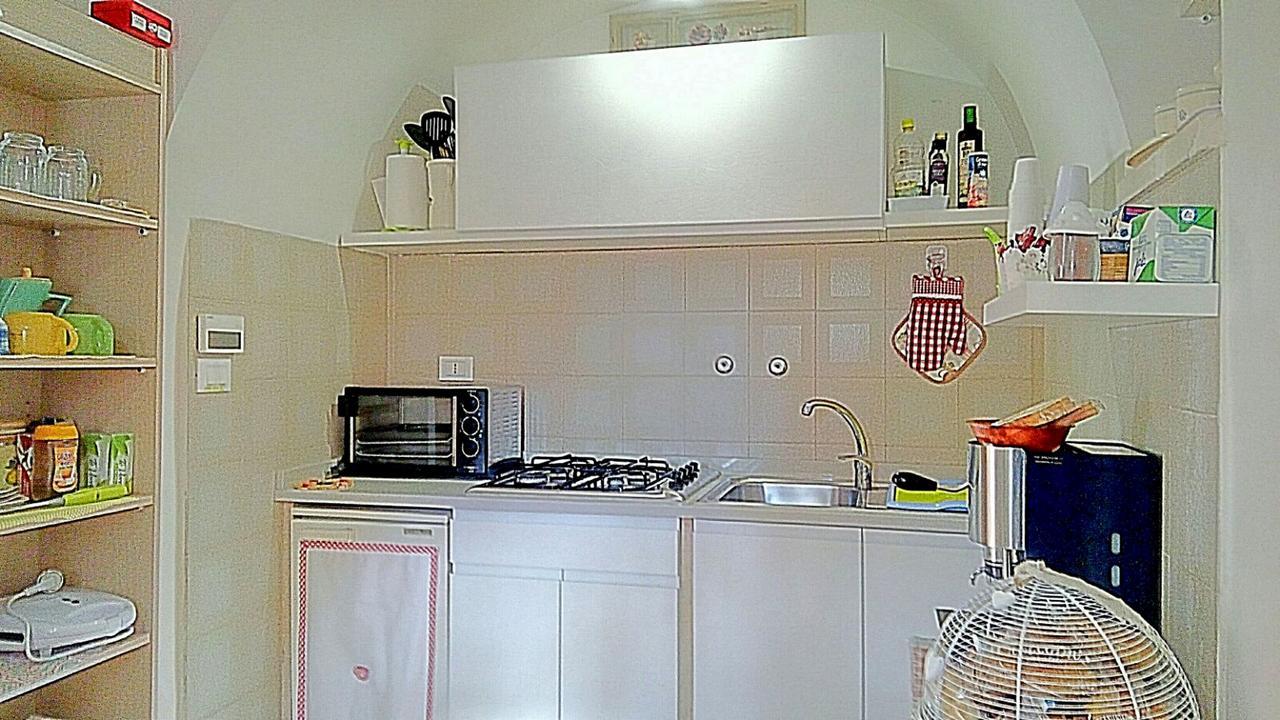 Trullo Sereno Angelo Locorotondo Εξωτερικό φωτογραφία