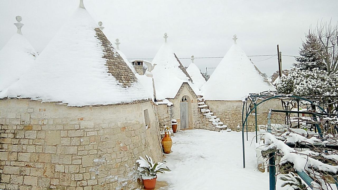 Trullo Sereno Angelo Locorotondo Εξωτερικό φωτογραφία
