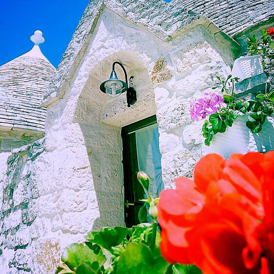 Trullo Sereno Angelo Locorotondo Εξωτερικό φωτογραφία
