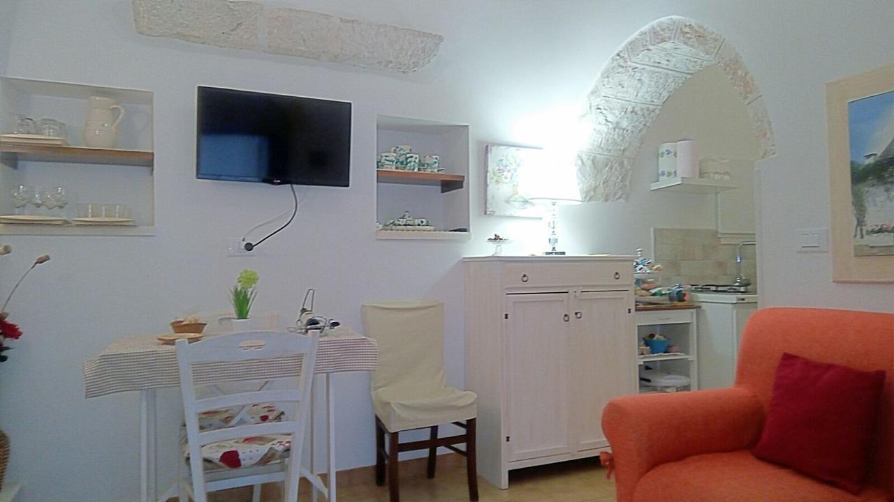 Trullo Sereno Angelo Locorotondo Εξωτερικό φωτογραφία