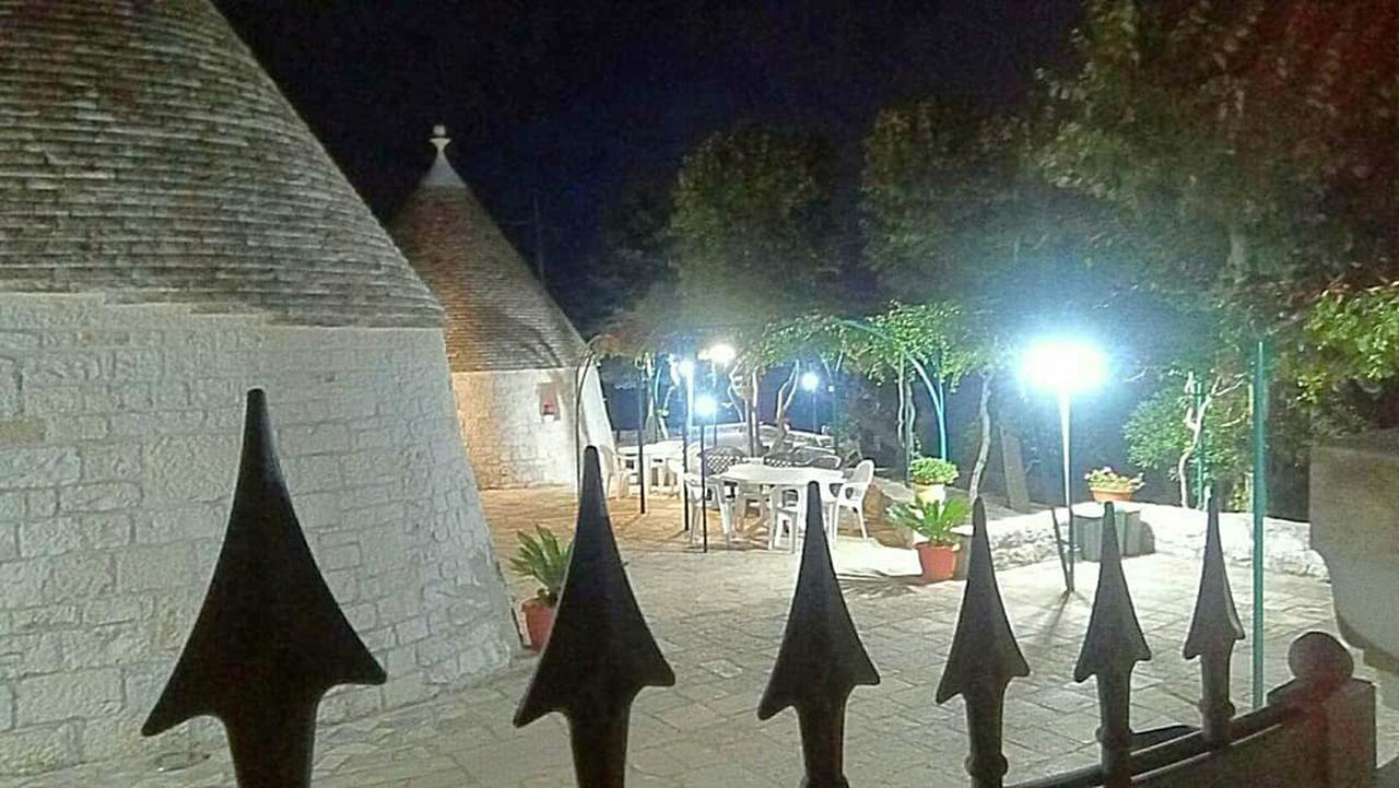 Trullo Sereno Angelo Locorotondo Εξωτερικό φωτογραφία
