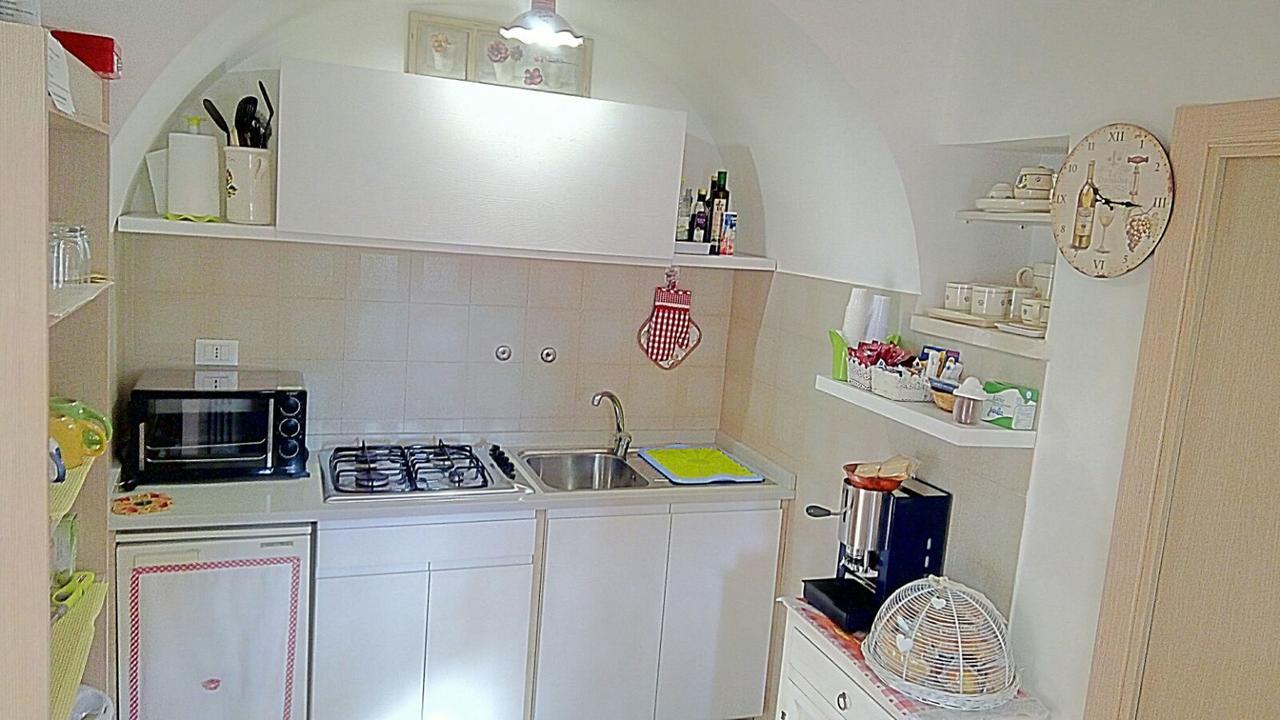 Trullo Sereno Angelo Locorotondo Εξωτερικό φωτογραφία