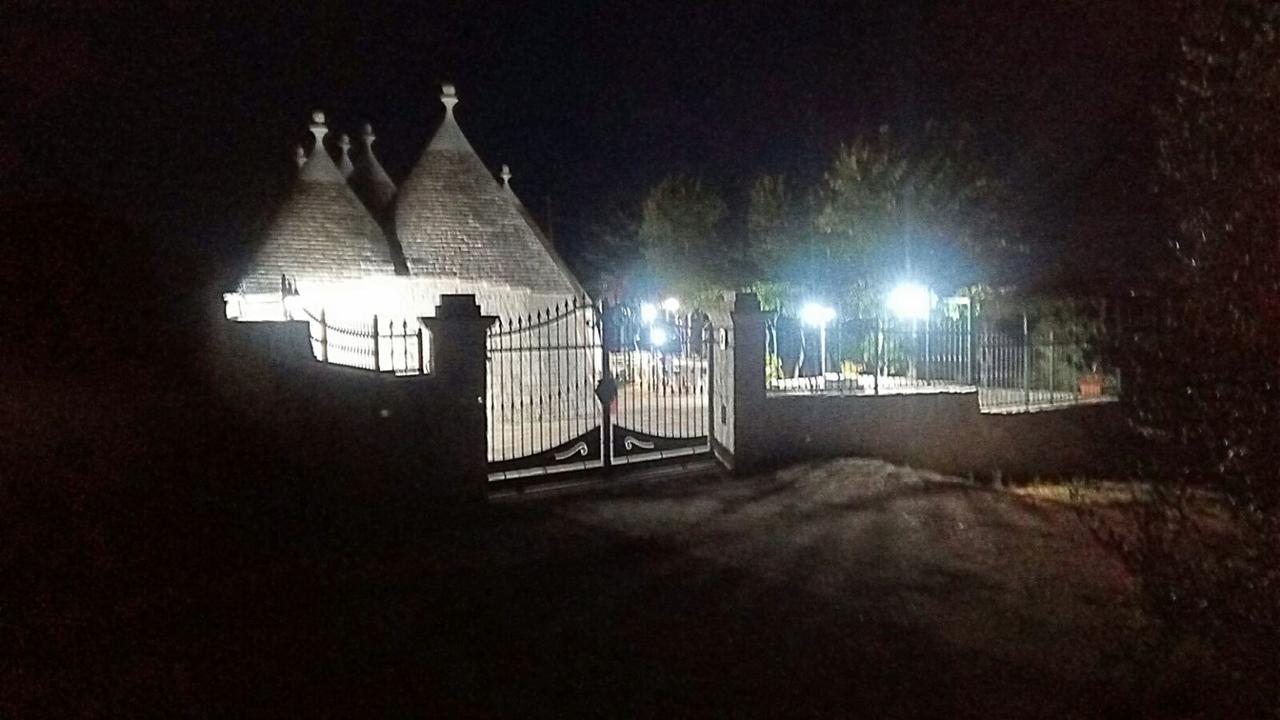 Trullo Sereno Angelo Locorotondo Εξωτερικό φωτογραφία